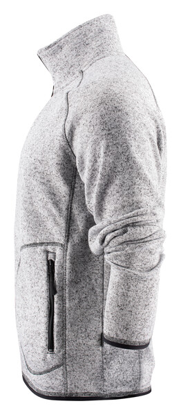 Harvest Rich Hill Fleece Grey Melange L