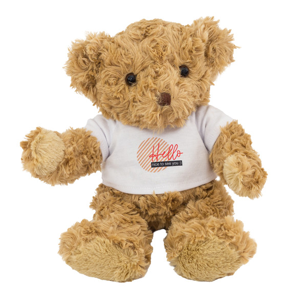 Tuddo teddy bear