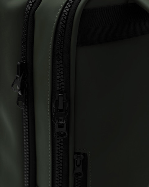 VINGA Sac à dos de voyage Baltimore - Vert