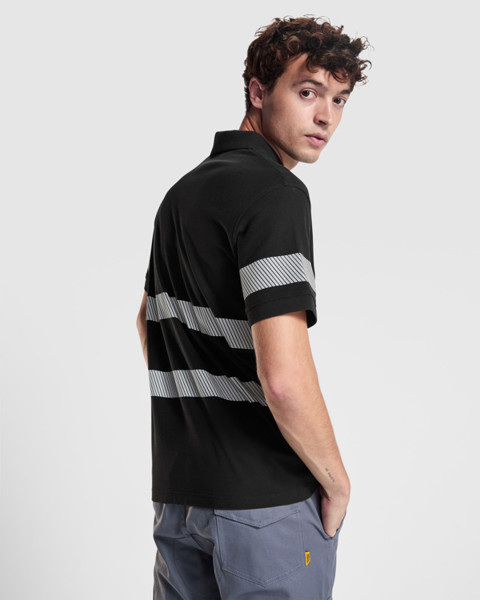 Av Polo Foran - Plomo / XL
