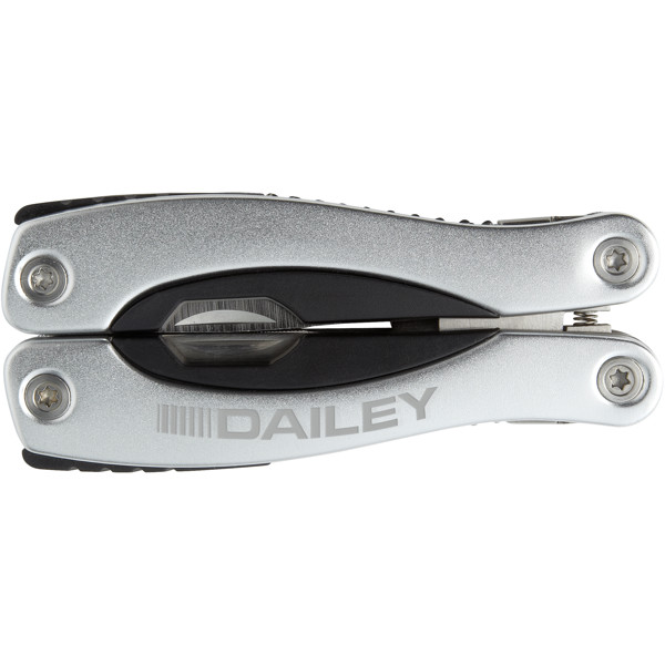 Casper 11-function multi-tool - Silver