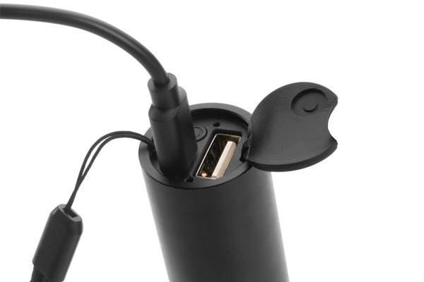 ZAGROS wiederaufladbare Taschenlampe