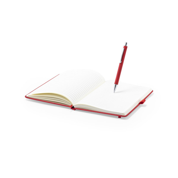 Bloc Notes Robin - Blanc