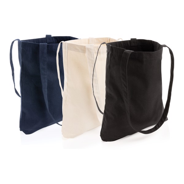 Impact AWARE™ recycled cotton tote 330 gsm - White