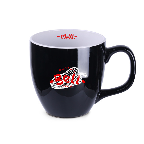 Mug Americano Duo - Black