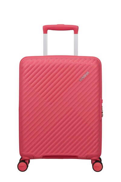 American Tourister - Diablast Spinner 55/20 Tsa - Pink Glitch