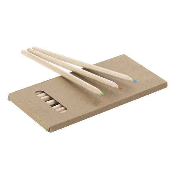 Set Matite Wibar