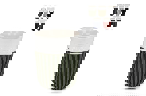 InSideOut Premium Mug Fjord 280ml - Dark Red