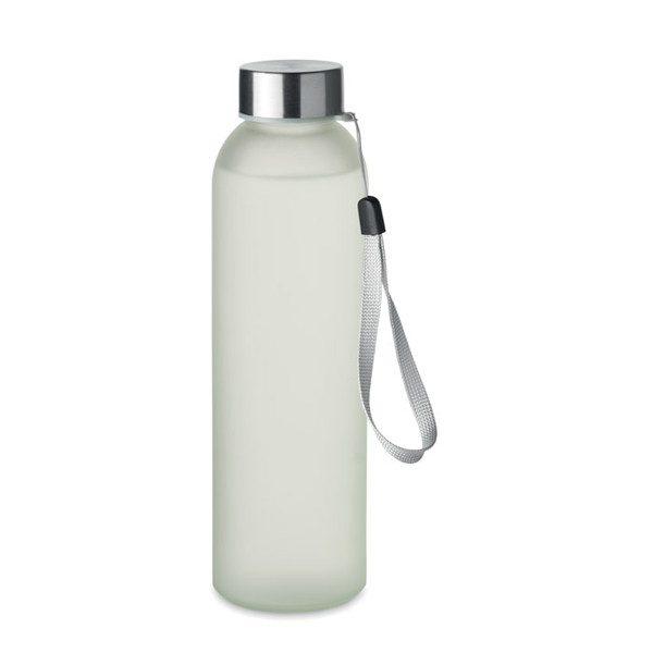 Sublimation glass bottle 500ml Olma