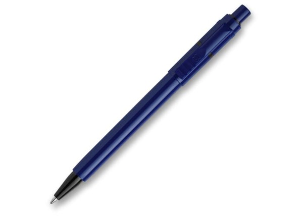 Stylo Baron Extra opaque - Bleu foncé / Noir