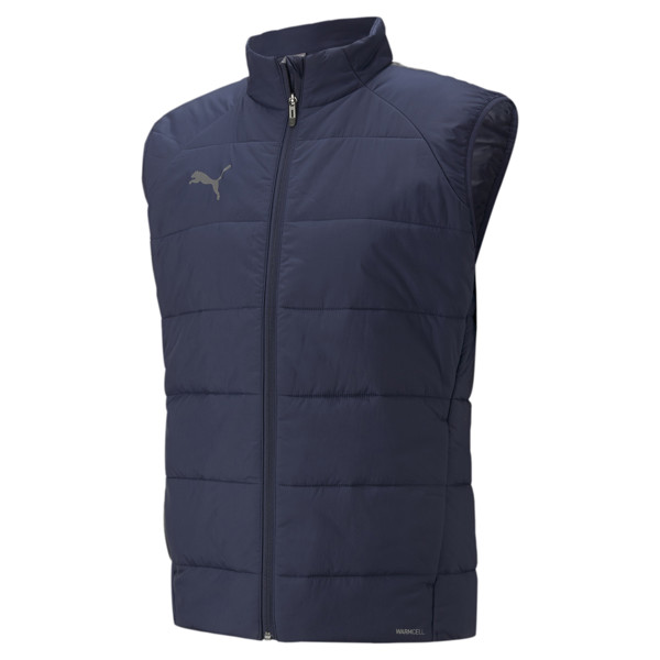 TeamGOAL Training Jacket - Puma Navy - Cabanjacke - M