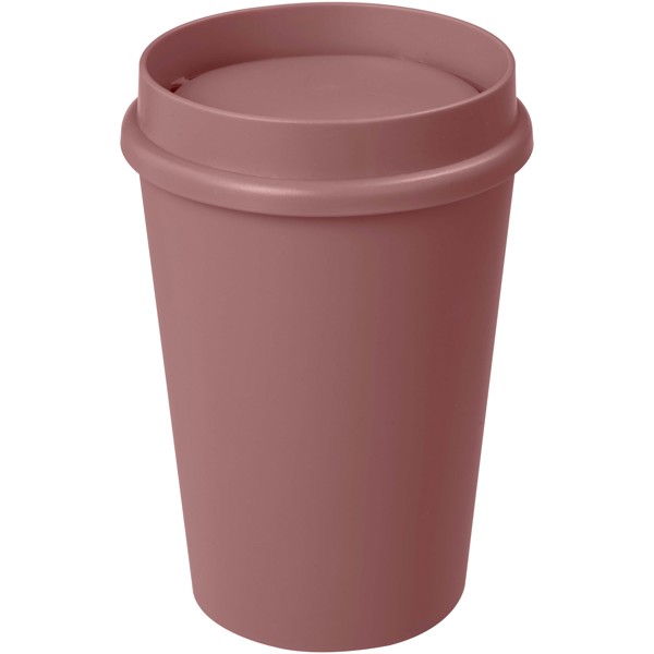 Bicchiere da 300 ml con coperchio a 360° Americano® Switch Renew - Rosa