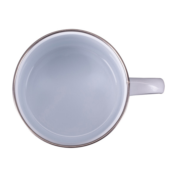500 ml Odis Enamel mug with sublimation coating