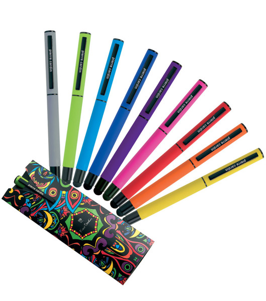 CELEBRATION Rollerball Touchpen - Gelb