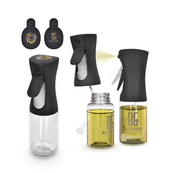 VAPORISATEUR 150 ml POUR HUILE VINAIGRE ET AUTRES LIQUIDES