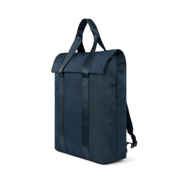 VINGA Sac à dos Baltimore Neo RCS - Bleu Marine