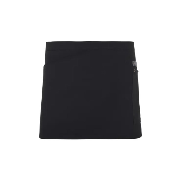 AVENTAL CANVAS CURTO - Preto 