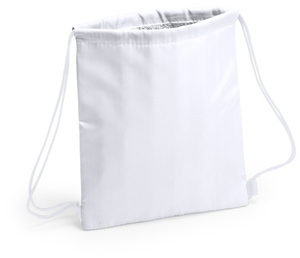 Mochila Nevera Tradan - Blanco