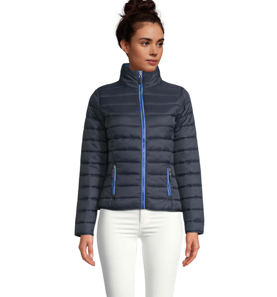 RIDE WOMEN JACKET 180g - MarineXL