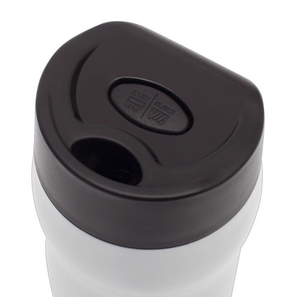 270 ml Edmonton insulated mug - White