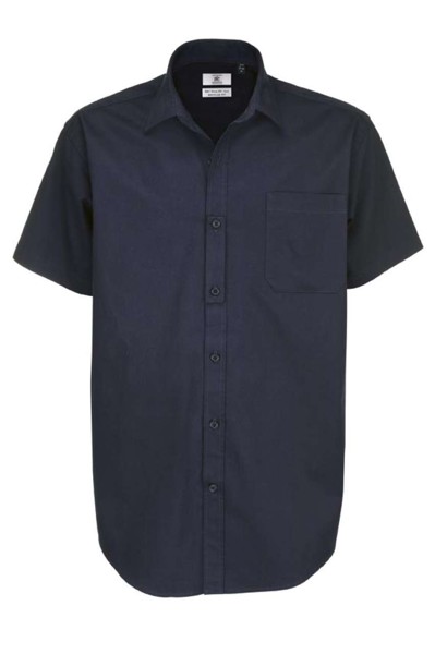 B&C SHARP SSL /MEN - Bijela / L