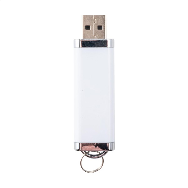 USB Talent from stock 8 GB - White / 8GB