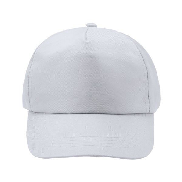 Gorra Calisto  - BLANCO