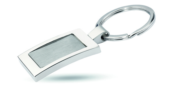 Porta-chaves retangular Harrobs