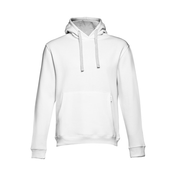 THC MOSCOW WH. Unisex sweatshirt - White / XXL