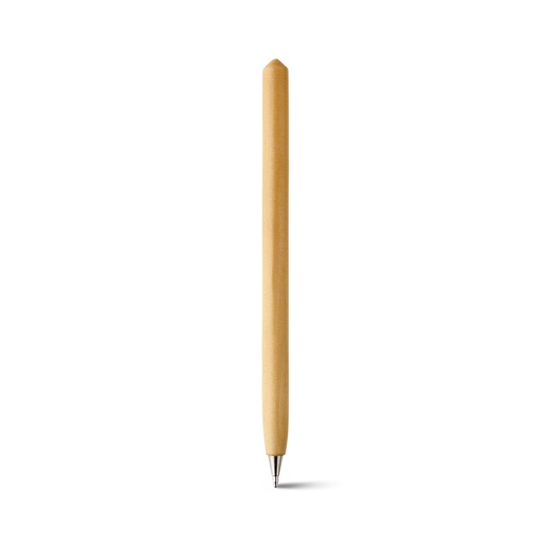 BIO. Dřevěné kuličkové pero