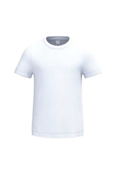 Mercury Kids' Polyester T-Shirt - Ideal White / 12/14