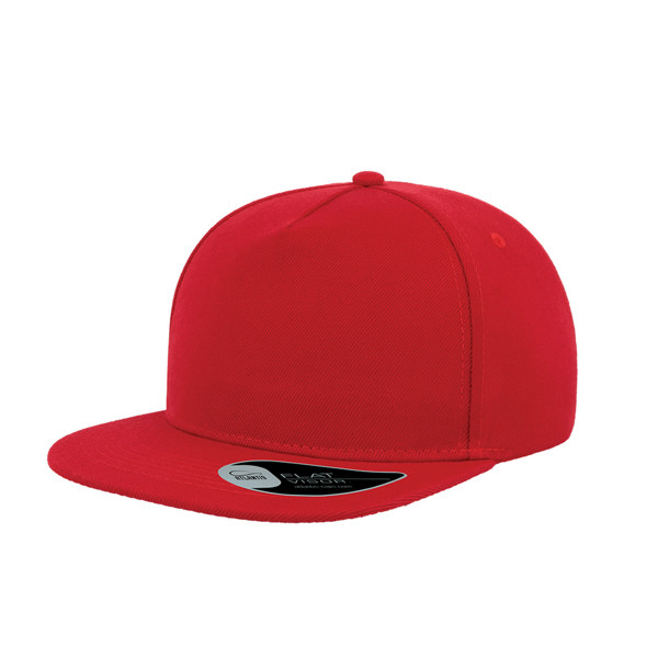 Snap Five - Vermelho