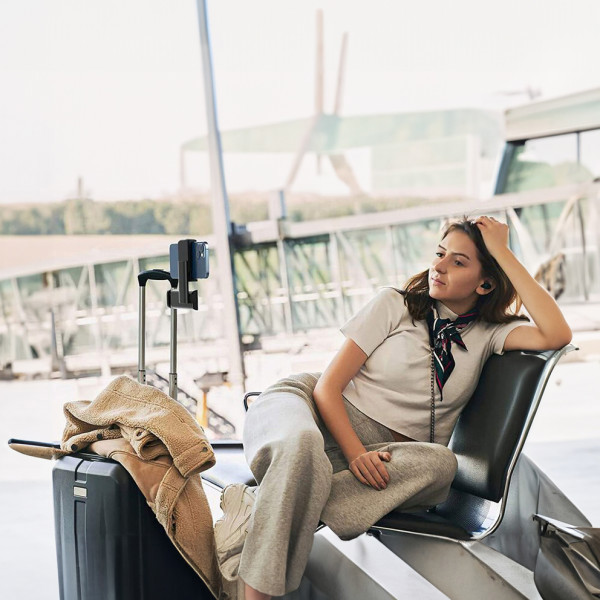 KUMEI - SUPPORT DE VOYAGE POUR SMARTPHONE