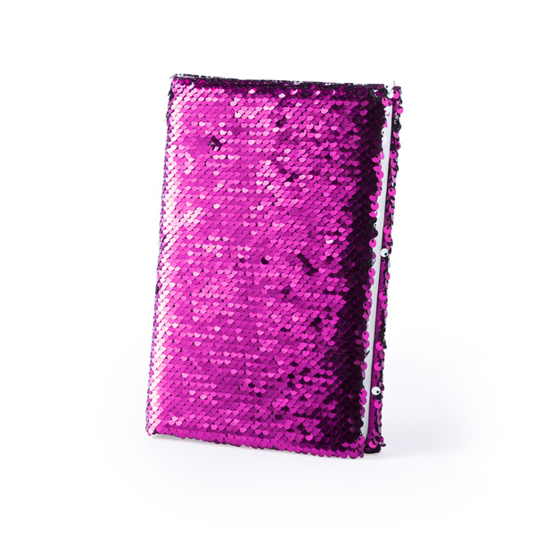 Bloc Notas Velmont - Fucsia