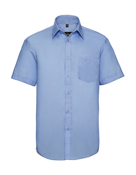 Utimate Non-Iron Shirt - White / 4XL