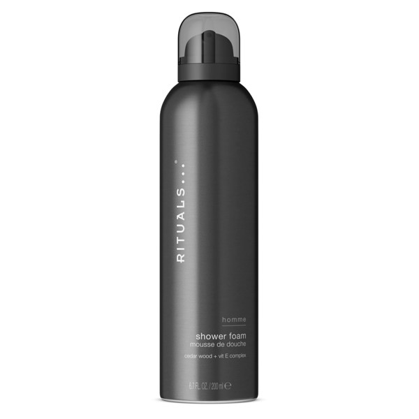 RITUALS HOMME SHOWER FOAM