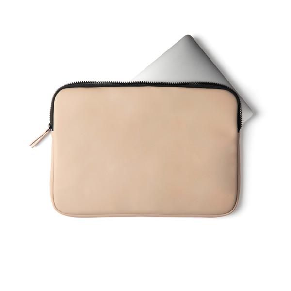 Vinga Baltimore laptopcase 15-17, nubuck PU - Greige