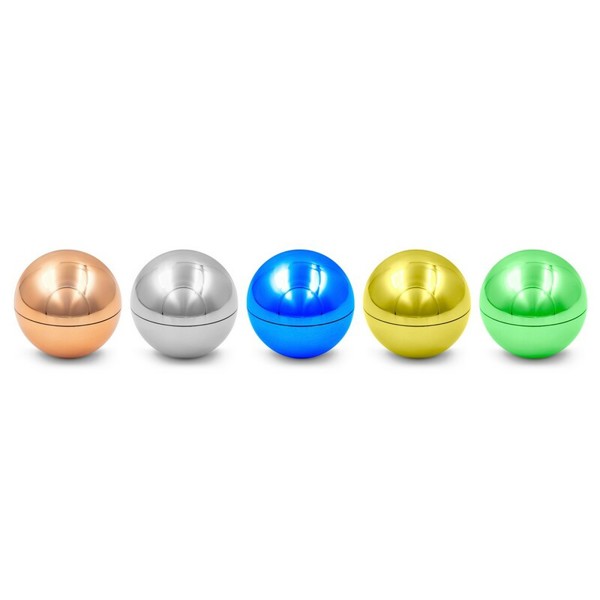 Lip balm | Sahli - silver
