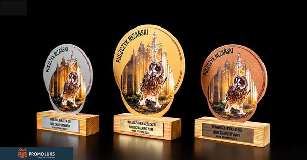 Trophies & Plakets - custom made