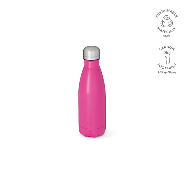 Mississippi 450 Bottle - Fuchsiová