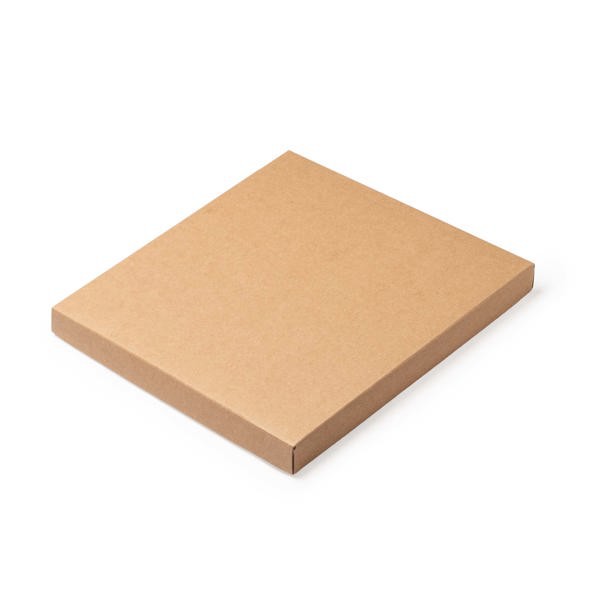 Bloc de notas A5 personalizado de bambú con bolígrafo 80 hojas papel reciclado