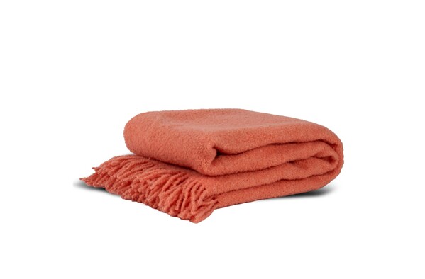 Byon Couverture Franca - Rose