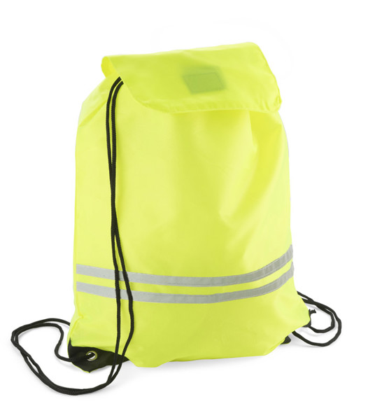 Drawstring bag REFLECT