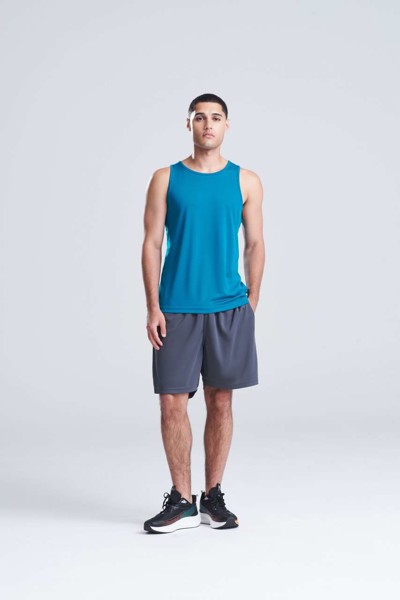 Cool Vest - Sapphire Blue / XL