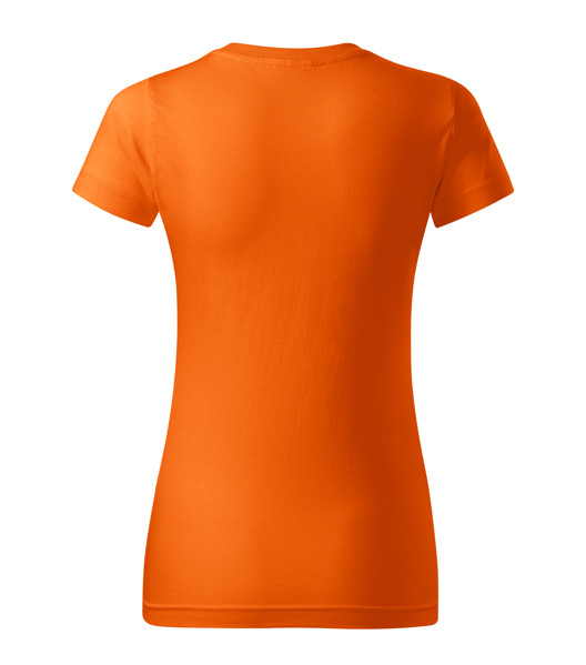 Tričko Dámske Malfini® Basic - Oranžová / L