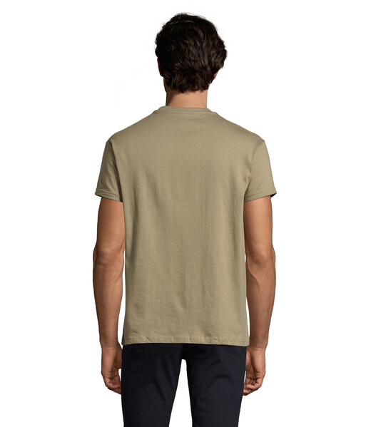 IMPERIAL MEN T-shirt 190g - CaquiS