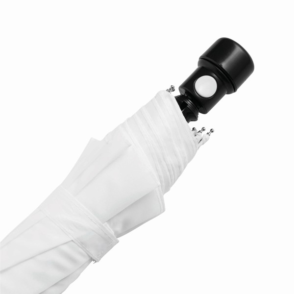 Automatic Pocket Umbrella Prima - White