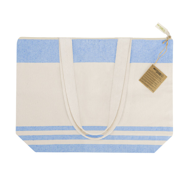 Bolsa Tanor - Azul Claro