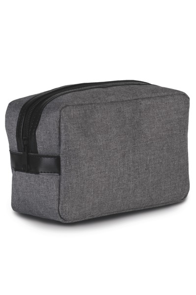 Toaletna torbica - Graphite Grey