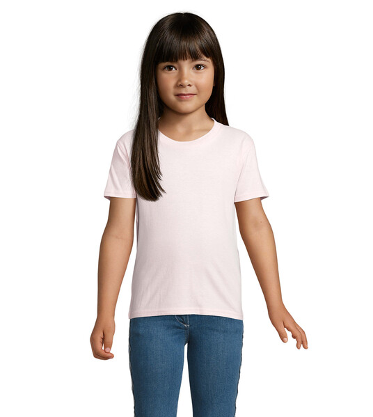 PIONEER T-SHIRT CRIANÇA Pioneer Kids - Cor-De-Rosa PálidaXL